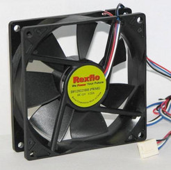 Rexflo DF129225BH-PWMG 92x92x25mm PWM Fan