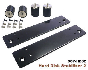 Scythe SCY-HDS2 Anti-Vibration HDD Stabilizer 2 for 3.5in HDD