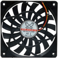 Scythe SY1212SL12H (2000RPM) Slip Stream Slim 120x12mm Fan