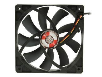 Scythe SY1225DB12SH (1900RPM) Slip Stream 120mm Dual Ball Bearing Fan, 3Pin