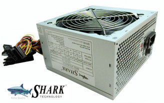 Shark ATX-600-N12S 600W 24Pin 120mm Fan ATX Power Supply