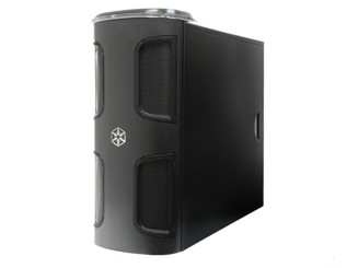 Silverstone KL03B Kublai Extended ATX Tower Case