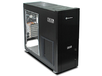 Silverstone TJ10B-WESA Extended ATX Tower Case