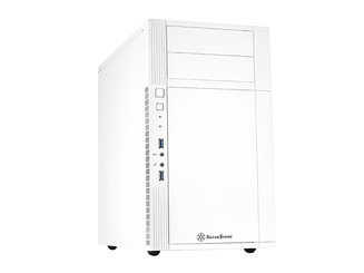 Silverstone SST-PS07W (White) Micro-ATX/DTX/Mini-ITX Tower Case