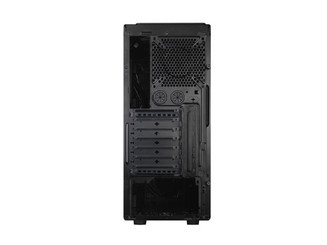 Silverstone SST-RL03B-W-USB3.0 Redline Series ATX Tower Case