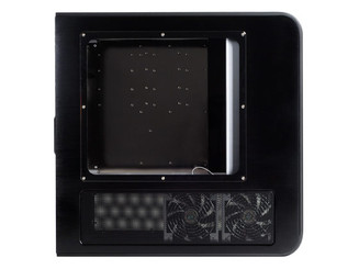 Silverstone SST-TJ07B-W-USB3.0 (black) Uni-Body Frame Full Tower Case