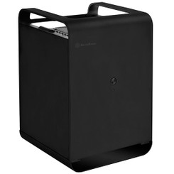 Silverstone SST-CS01B (Black) Case Storage Mini-ITX  2x3.5inch/2x2.5inch Drive
