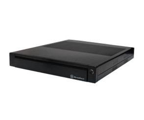 Silverstone LC19B-R Lascala Series Ultra Slim HTPC Case