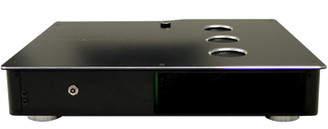 Silverstone LC05B Lascala Series Mini ITX HTPC Case (60W)