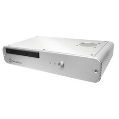 Silverstone LC08S Lascala Series Nano ITX HTPC Case