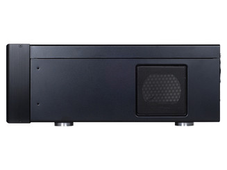 Silverstone SST-LC13B-E-USB3.0 (black)  Home Theater Case