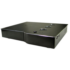 Silverstone SST-LC09B (black) Lascala Series Mini-ITX Case