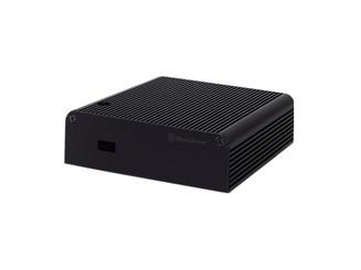 Silverstone SST-PT14B-H1T1 (black + HDMI + Thunderbolt ) Intel NUC Compatible Case