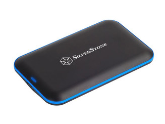 Silverstone TS04B USB3.0 2.5inch SSD/HDD Enclosure