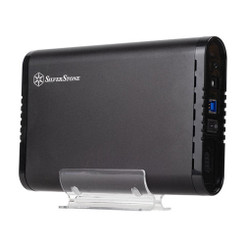 Silverstone TS07B 3.5in HDD/SDD USB3.0 External Enclosure