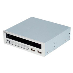 Silverstone SST-TS03s (Silver) 3-in-1 Small Multimedia Storage Solution