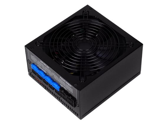 Silverstone Sst St85f P 850w Modular 80 Plus Silver Power Supply Aerocooler