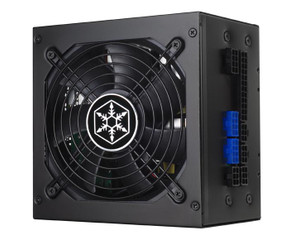 Silverstone SST-ST65F-G 650W Strider Gold Series 140mm Depth Compact Modular Power Supply