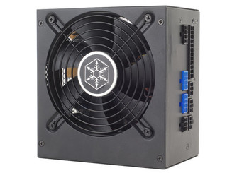 Silverstone SST-ST60F-PS 600W Compact 140mm Depth Modular Power Supply