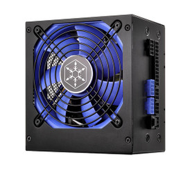 Silverstone SST-ST60F-PB 600W 80 PLUS Bronze Modular Cable ATX Power Supply