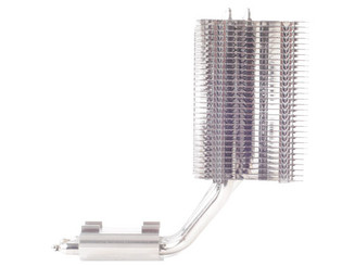 Silverstone SST-NT01-PRO Copper Base/Aluminum Heatpipe HTPC CPU Cooler
