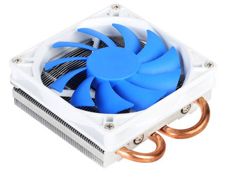 Silverstone SST-AR05 Low Profile 37mm Heat-Pipe Direct Touch CPU Cooler