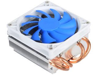 Silverstone SST-AR06 Low Profile 58mm Heat-Pipe Direct Touch CPU Cooler