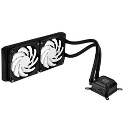 Silverstone SST-TD02-SLIM Super Slim Dual 120mm Water Cooling Kit