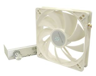 Silverstone FM121 120mm Fan w/ Speed control