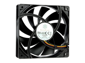 Silverstone SST-FN121-P 120x25mm 9-Blade Low Noise Fan