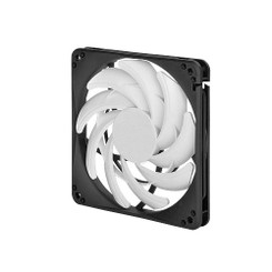 Silverstone SST-FN123 Slim 120mm x 120mm x 15mm Sleeve Bearing Case Fan, 3pin