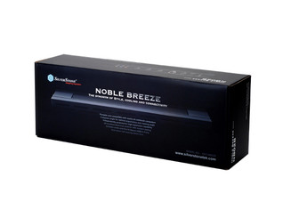 Silverstone NB02B Noble Breeze Multifunction Notebook Cooler