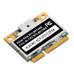 Silverstone SST-ECW02 Wi-Fi 802.11 ac/a/b/g/n mini PCI-E Expansion Module