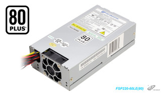 FSP FSP220-60LE(80) 220W Minix ITX/FLEX ATX POWER SUPPLY