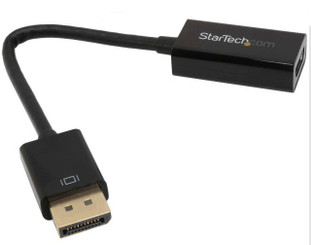 StarTech DP2HD4KS DisplayPort¢â to HDMI¢ç 4K Audio/Video Converter