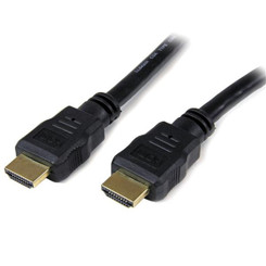 StarTech HDMM10 10 ft High Speed HDMI® Cable – Ultra HD 4k x 2k HDMI Cable – HDMI to HDMI M/M