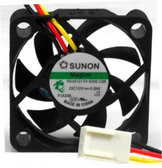 Sunon HA40101V4 40mm x 40mm x 10mm Super Silent MagLev Vapo-Bearing Fan