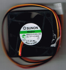 Sunon MB50151V2-000U-G99 50x50x15mm MagLev Fan,3PIN