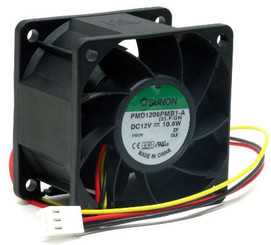 Sunon PMD1206PMB1-A 60x38mm Extreme Hi Fan, 3pin