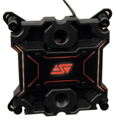 Swiftech Apogee-XL 4 Color LED (B,R,G,Clear) Intel/AMD CPU Water Block