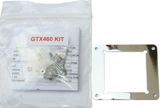 Swiftech GTX460/560 Mounting Kit for MCW60/80/82 to nVidia® GeForce® GTX460 and 560 series