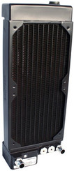 Swiftech MCR220-DRIVE-R3 MCR-X20 Drive Rev3 Series Heat Exchangers with Integrated Pump and Reservoir