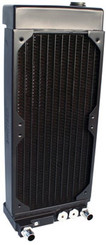 Swiftech MCR220-DRIVE-B-R3 MCR-X20 Drive Rev3 Series Heat Exchangers with Reservoir