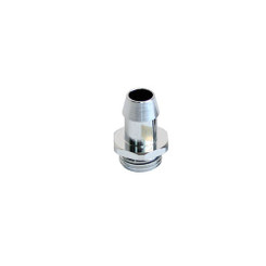Swiftech G1-4X3-8-BARB-CHR G1/4 Male Thread (G1-4X3-8-BARB-CHR)