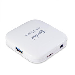 Syba CL-HUB20127 4 Port Pocket Size USB 3.0 Hub