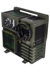 Thermaltake VN10008W2N Level 10 GT Battle Edition Full Tower Case