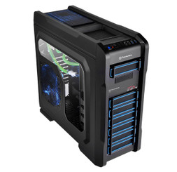 Thermaltake  VP40031W2N Chaser A71 LCS Full Tower Chassis