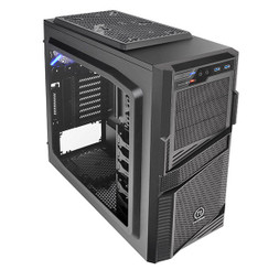 Thermaltake CA-1B5-00M1WN-00 Commander G42 Window Mid-Tower Chassis