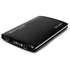 Thermaltake ST0024Z Silver River 5G 2.5in SATA HDD to USB3.0 External Enclosure