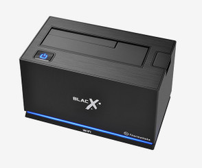 Thermaltake ST-001-D31COU-A1 BlacX Urban Wi-Fi Edition HDD Docking Station